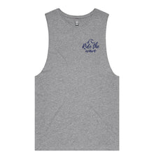 Load image into Gallery viewer, Unisex Surf Locations Singlet in Grey