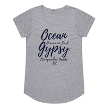 Load image into Gallery viewer, Ocean Gypsy Original Tee in Grey