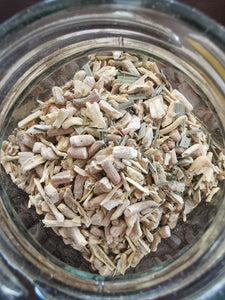 Organic Ashwagandha Herbal Tea - Nerve Tonic - Ocean Gypsy NZ