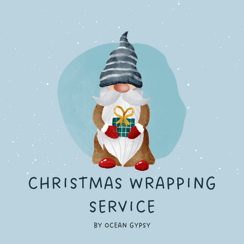 Christmas Wrapping Service