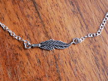 Load image into Gallery viewer, Ocean Gypsy Feather Anklet - Ocean Gypsy NZ