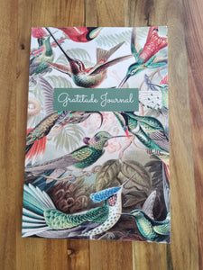 Gratitude Journal by Earths Om - Ocean Gypsy NZ