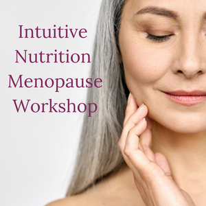 Menopause Workshop