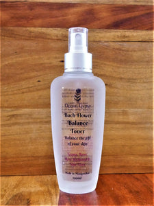 Bach Flowers Balance Toner