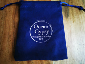 Boho Turquoise Dream Catcher Earrings - Ocean Gypsy NZ