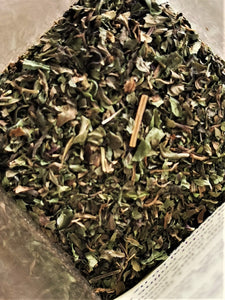 Organic Peppermint Tea (Herbal) Digestive Relief - Ocean Gypsy NZ