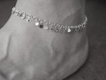 Load image into Gallery viewer, Sun Disc Anklet - Ocean Gypsy NZ