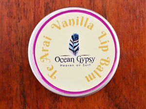 Ocean Gypsy Lipbalm Te Arai Vanilla