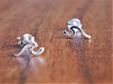 Load image into Gallery viewer, Tiny Wave Studs - Ocean Gypsy NZ